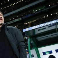 Sporting - Borussia Dortmund, Liga prvaka, 11.2.205.