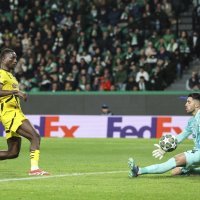 Sporting - Borussia Dortmund, Liga prvaka, 11.2.205.