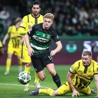 Sporting - Borussia Dortmund, Liga prvaka, 11.2.205.