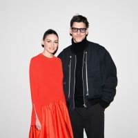 Olivia Palermo i Johannes Huebl