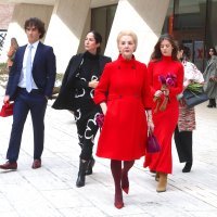 Carolina Adriana Herrera i Patricia Cristina Herrera