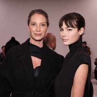 Christy Turlington i Grace Burns