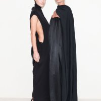 Christy Turlington i Grace Burns