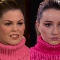 Belle Gibson i Kaitlyn Dever