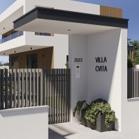 Projekt Villa Cvita