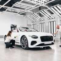 Bentley Centar izvrsnosti za kvalitetu i lansiranje