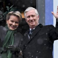 Belgijska kraljica Mathilde