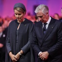 Belgijska kraljica Mathilde