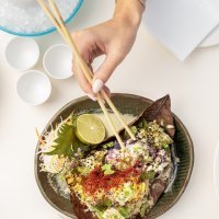 Nobu by the Beach - Dubai