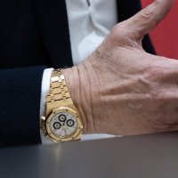 Zdravko Mamić sa skupocjenim satom