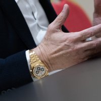 Zdravko Mamić sa skupocjenim satom