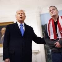 Donald Trump dočekao Mark Fogela puštenog iz ruskog zatvora