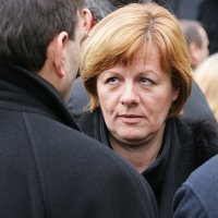 Druga Mesićeva inauguracija