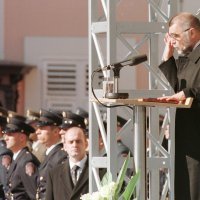 Prva Mesićeva inauguracija