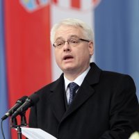 Josipovićeva inauguracija