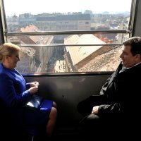 Inauguracija Kolinde Grabar Kitarović