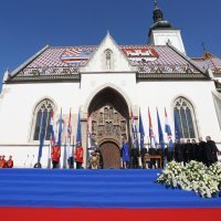 Inauguracija Kolinde Grabar Kitarović