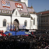 Inauguracija Kolinde Grabar Kitarović