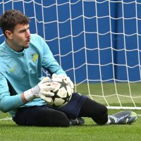 Barcelona - Dinamo, nogomet, 1/16 finala UEFA Lige prvaka mladih, 12.2.2025.
