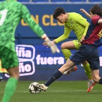 Barcelona - Dinamo, nogomet, 1/16 finala UEFA Lige prvaka mladih, 12.2.2025.