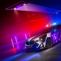 BMW M5 Touring MotoGP™ Safety Car 2025