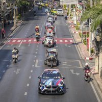 BMW M5 Touring MotoGP™ Safety Car 2025