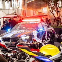 BMW M5 Touring MotoGP™ Safety Car 2025