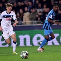 Club Brugge - Atalanta Bergamo, Liga prvaka, 12.2.2025.