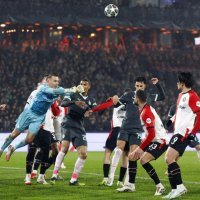 Feyenoord - AC Milan, Liga prvaka, 12.2.2025.