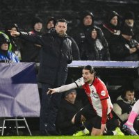 Feyenoord - AC Milan, Liga prvaka, 12.2.2025.