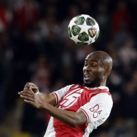 AS Monaco - Benfica, Liga prvaka, 12.2.2025.