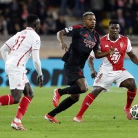 AS Monaco - Benfica, Liga prvaka, 12.2.2025.
