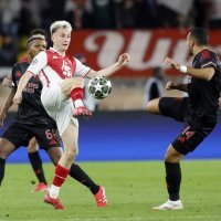 AS Monaco - Benfica, Liga prvaka, 12.2.2025.