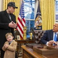 X Æ A-Xii Musk i Elon Musk