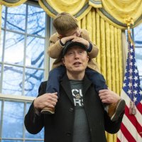 X Æ A-Xii Musk i Elon Musk