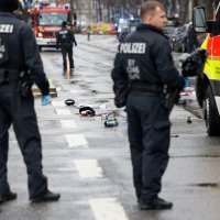 Napad automobilom u Münchenu