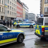 Napad automobilom u Münchenu