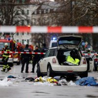 Napad automobilom u Münchenu