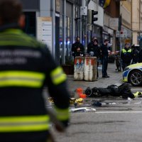 Napad automobilom u Münchenu