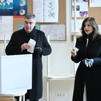 Sanja Musić Milanović i Zoran Milanović