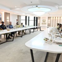 JVP-a Karlovac u Emiratima