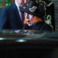 Josipa Lisac na inauguraciji 2020.