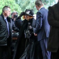 Josipa Lisac na inauguraciji 2020.