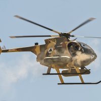 Među helikopterima koje su naslijedili talibani je i MD500
