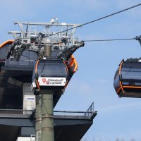 Romantična vožnja žičarom za dvoje uz pogled na Zagreb i šampanjac