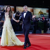 Amal Clooney i George Clooney