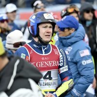 Filip Zubčić SP skijanje, veleslalom, 14.2.2025.