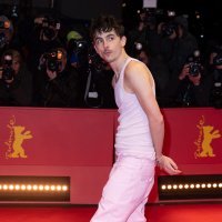 Timothee Chalamet na Berlinaleu
