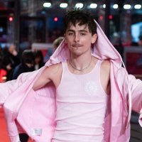 Timothee Chalamet na Berlinaleu