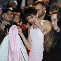 Timothee Chalamet na Berlinaleu